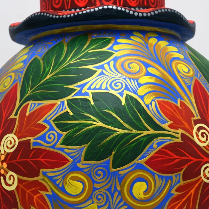 Large alebrije sphere