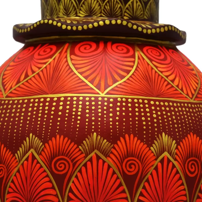 Large alebrije sphere