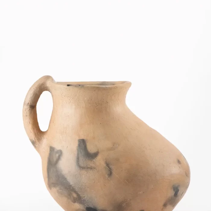 Medium natural mud shoe