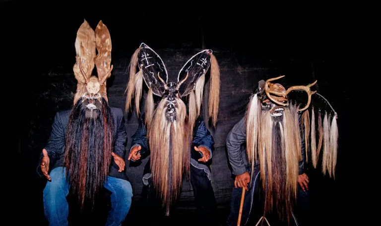 La Danza de los Diablos