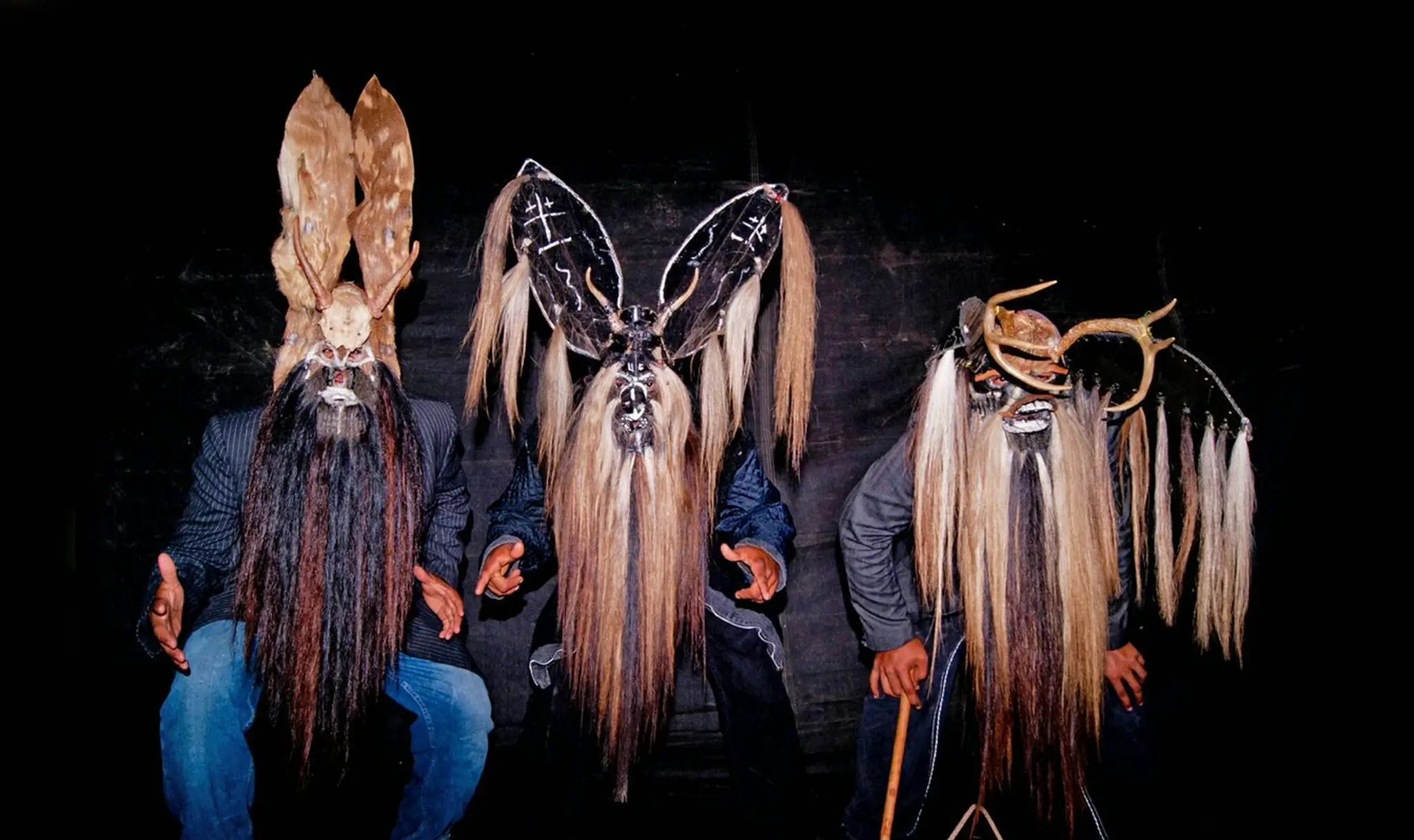 La Danza de los Diablos