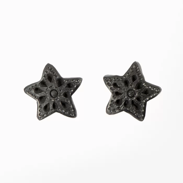 Broquel barro negro en diferentes diseños