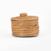 Medium size Ocoxal basket with lid