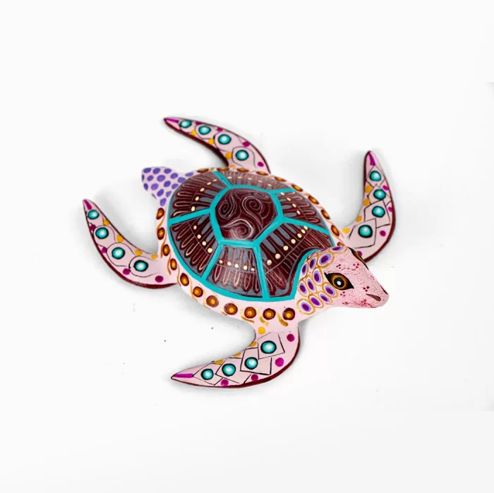 Alebrije chico. Diferentes modelos.