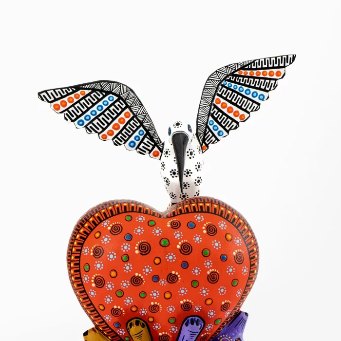 Alebrije Corazón