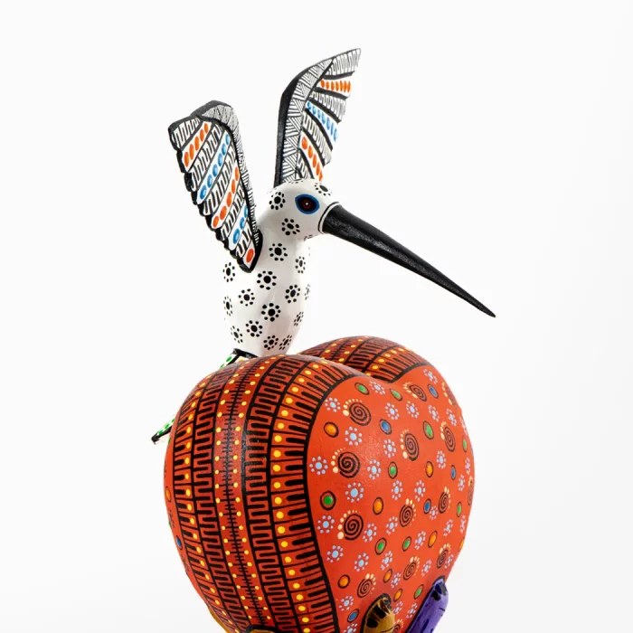 Alebrije Corazón