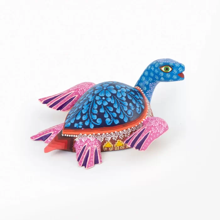 Little Turtle Alebrije