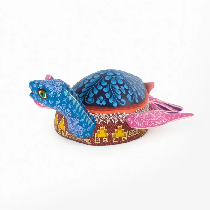 Little Turtle Alebrije