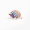 Sisal turtle in colors