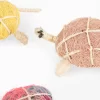 Sisal turtle in colors