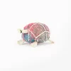 Sisal turtle in colors