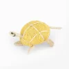 Sisal turtle in colors