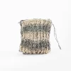 Small sisal sisal soap bag