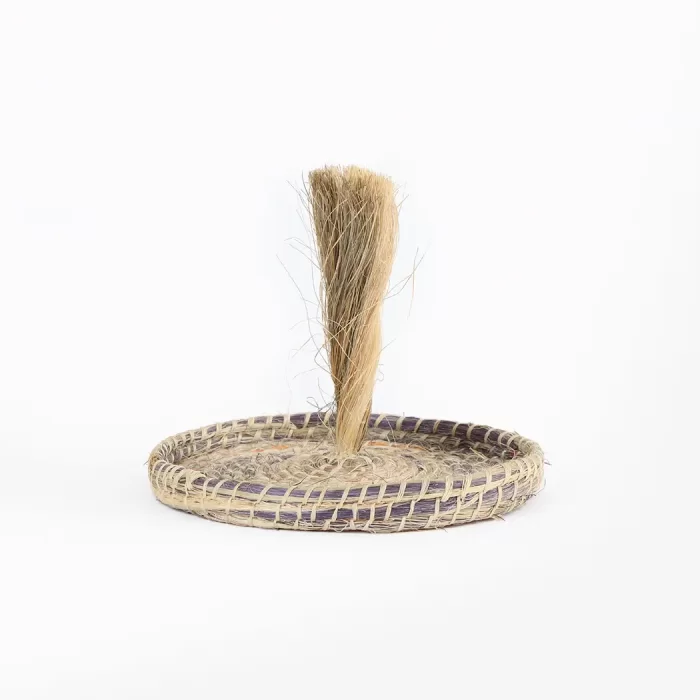 Sisal centerpiece