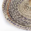 Sisal centerpiece