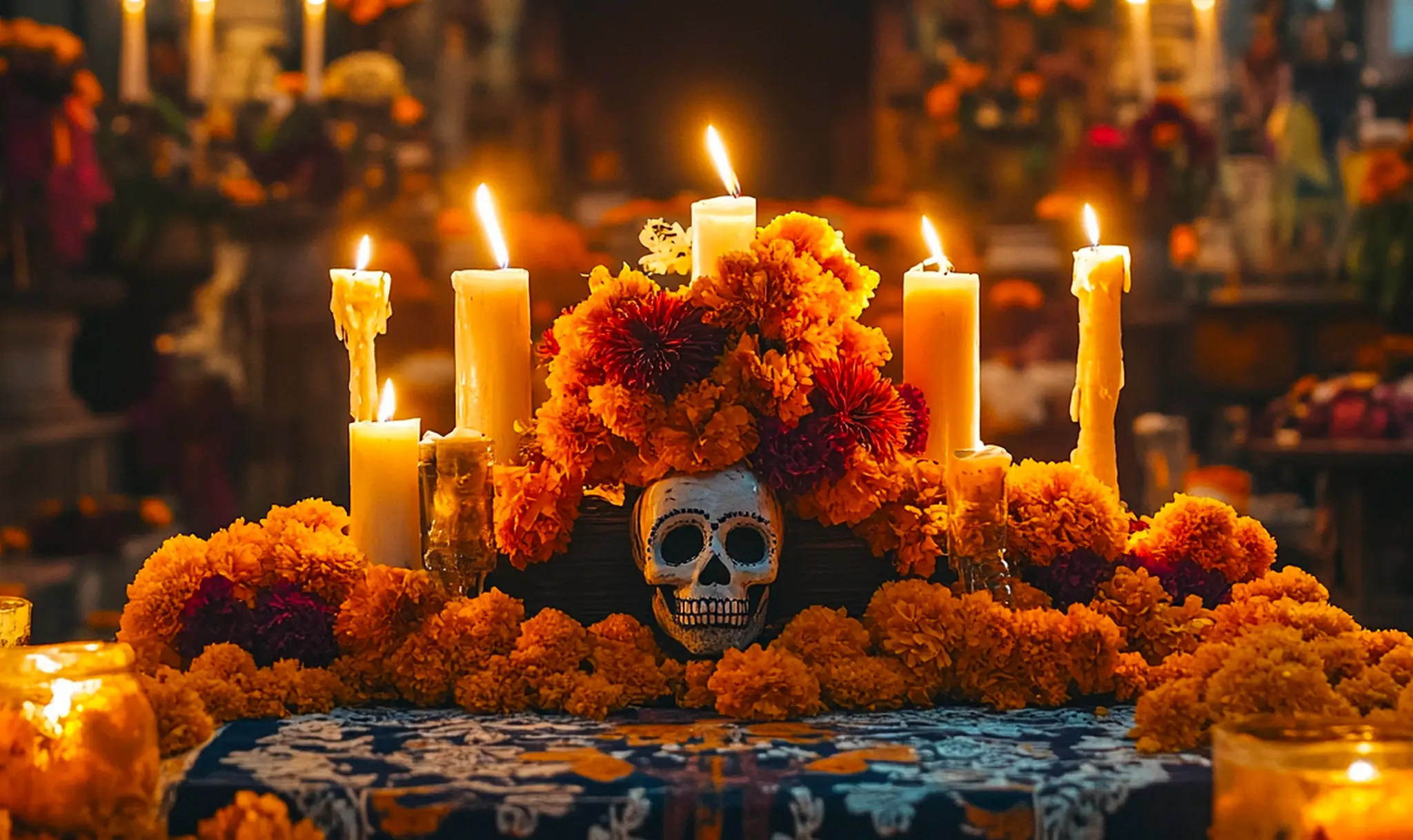 Día de muertos