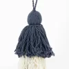 Hanging pompom