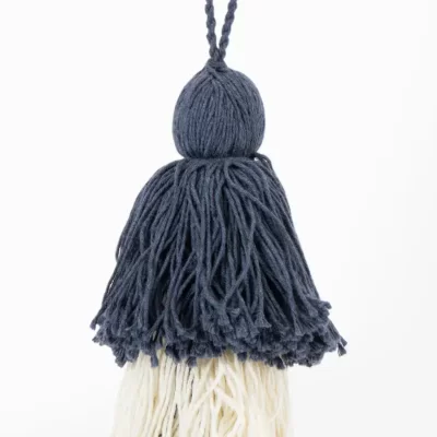 Hanging pompom