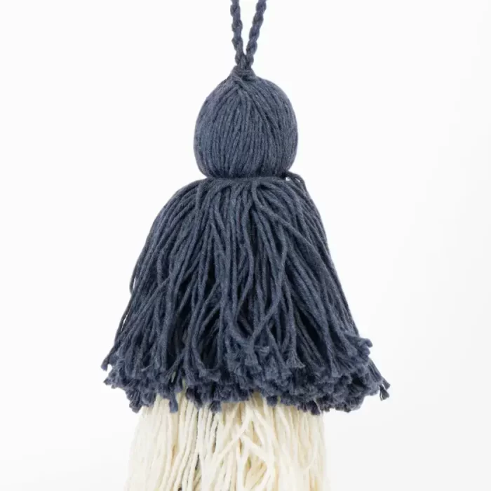 Hanging pompom