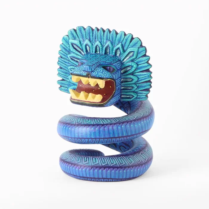 Quetzalcoatl Alebrije