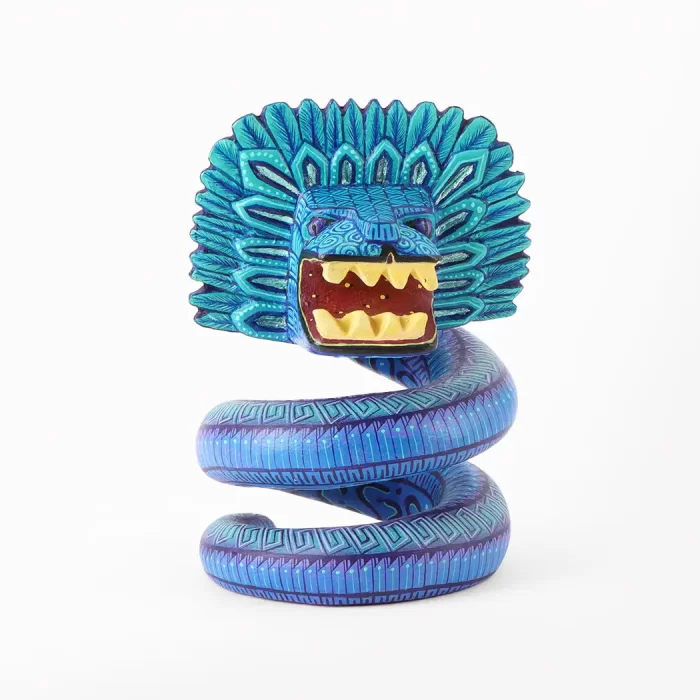 Quetzalcoatl Alebrije