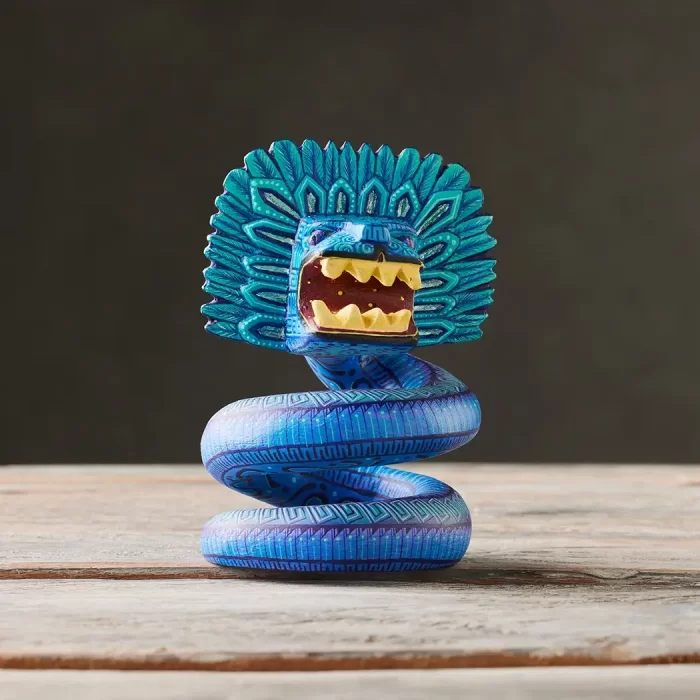Quetzalcoatl Alebrije