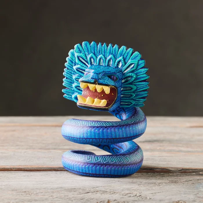 Quetzalcoatl Alebrije