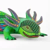 Alebrije de ajolote onírico