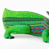 Alebrije de ajolote onírico