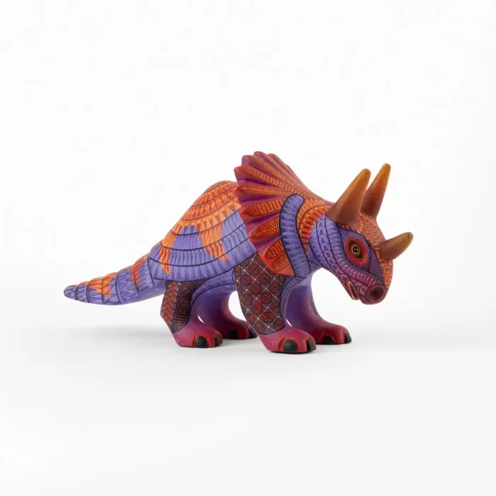 Medium Dinosaur Alebrije