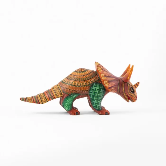 Small Dinosaur Alebrije
