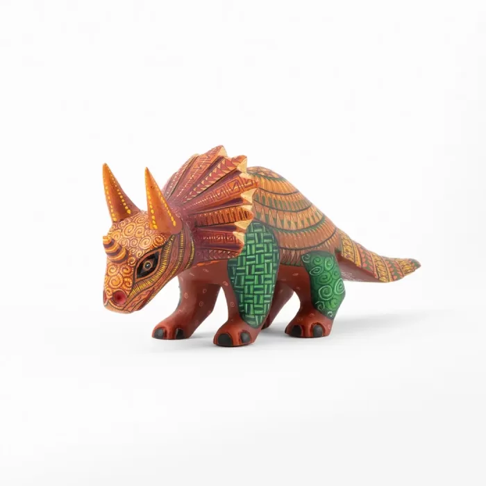 Small Dinosaur Alebrije