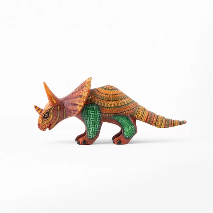 Small Dinosaur Alebrije