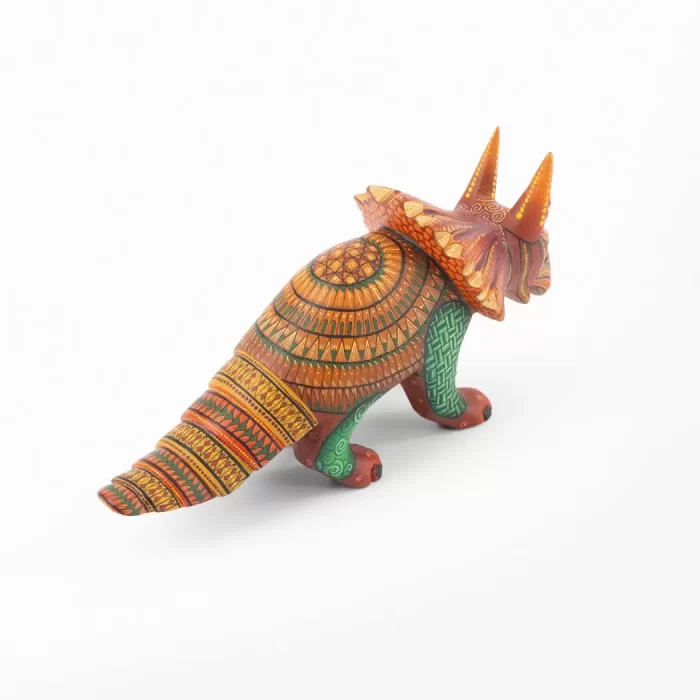 Small Dinosaur Alebrije