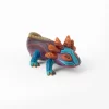 Medium-sized ajolote alebrije