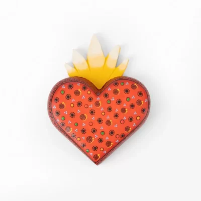 Alebrije Heart