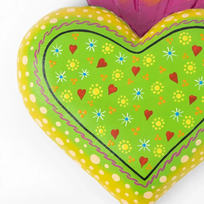 Alebrije Heart