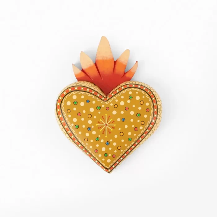 Alebrije Heart