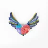 Alebrije "Heart in Flight".