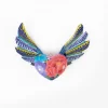 Alebrije "Heart in Flight".