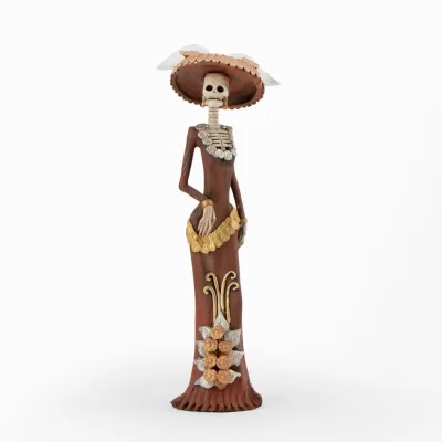 Traditional Catrina 45 cm