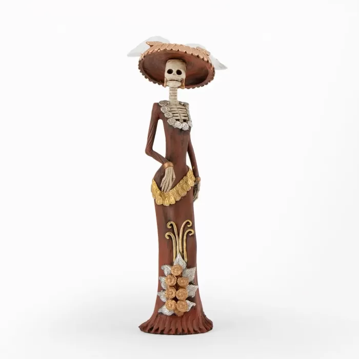 Traditional Catrina 45 cm