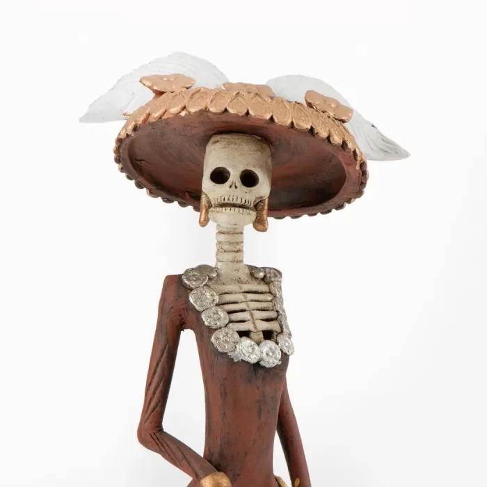 Traditional Catrina 45 cm