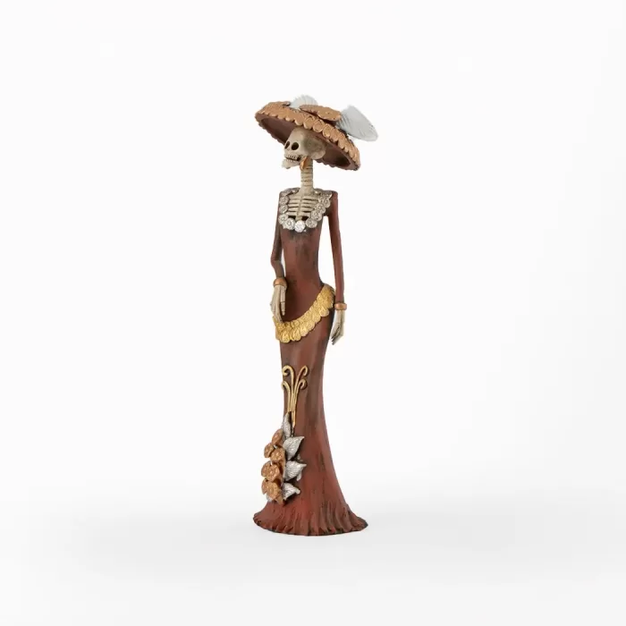 Traditional Catrina 45 cm