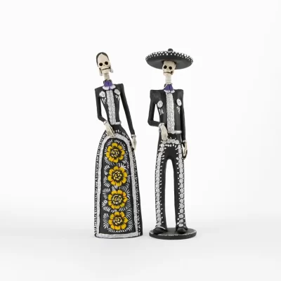 Pair of Mariachis 45 cm