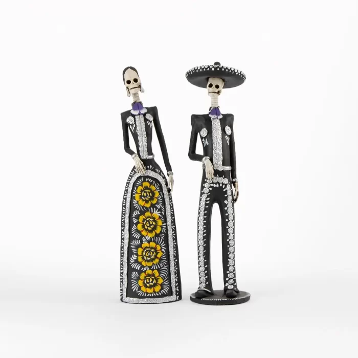 Pair of Mariachis 45 cm