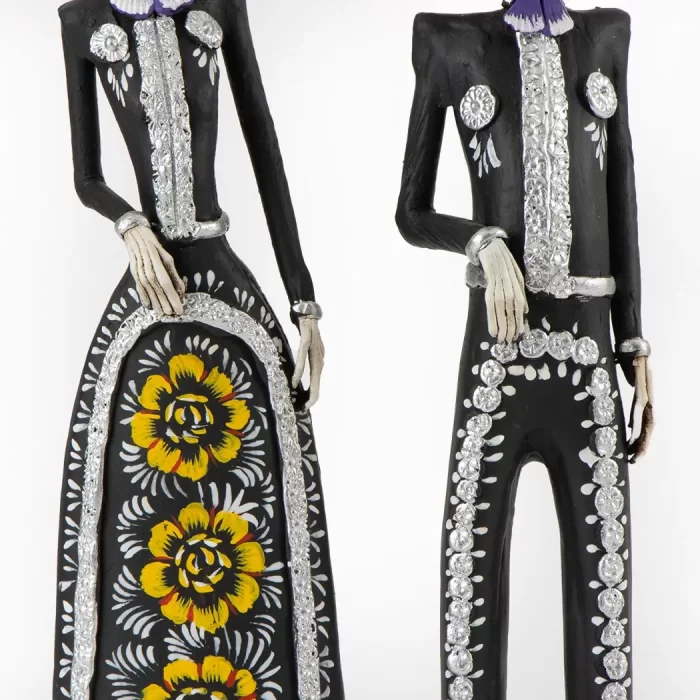 Pair of Mariachis 45 cm