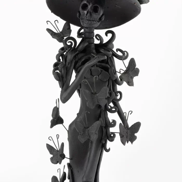 Black Catrina 25 cm