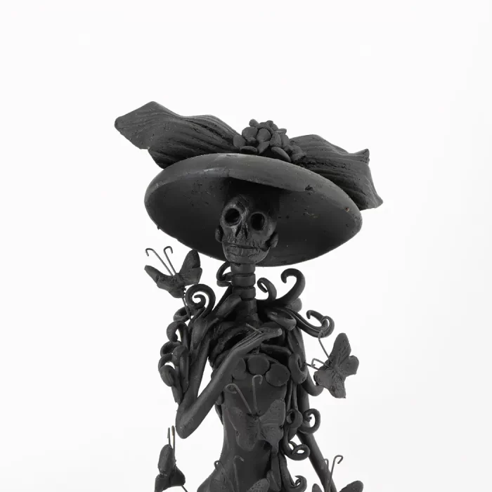 Black Catrina 25 cm