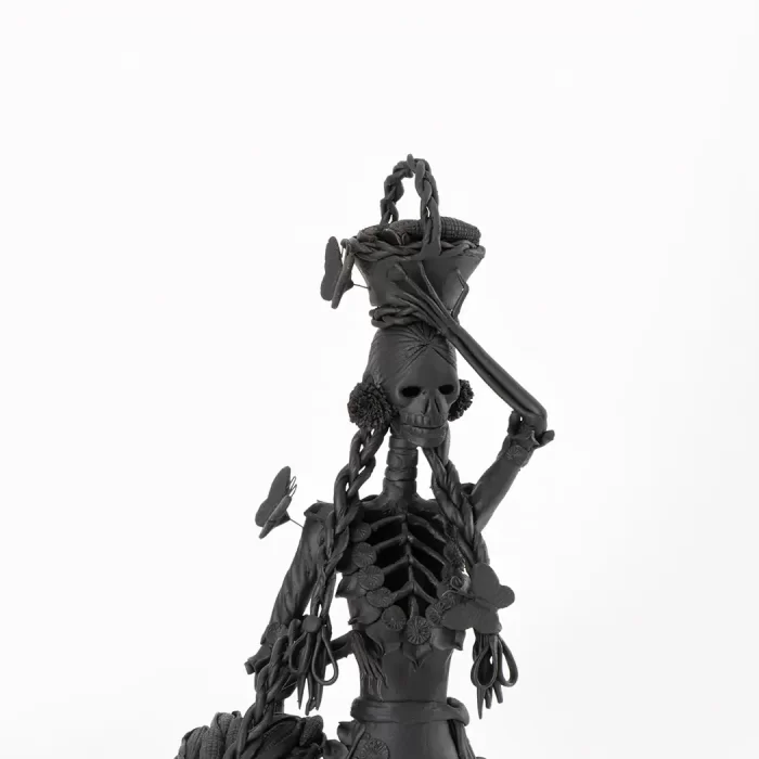 Black Catrina 45 cm